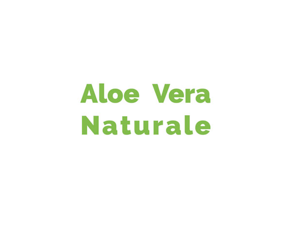 Aloe Vera Naturale