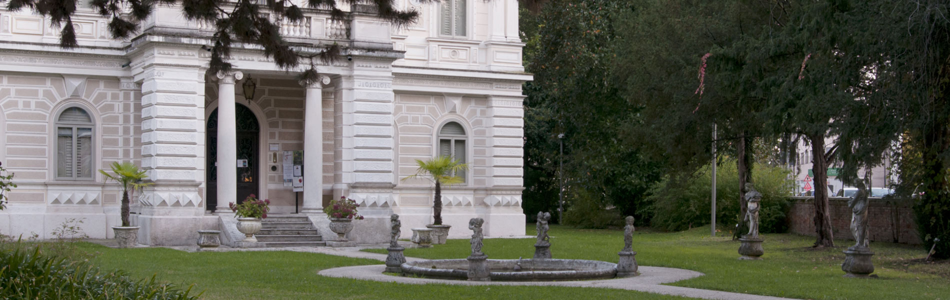 Villa Giovannina a Villorba, Treviso